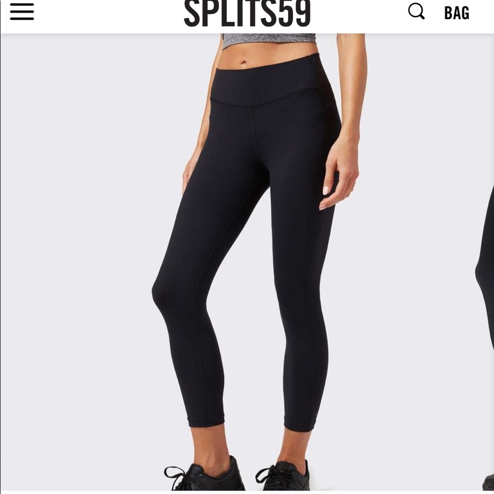 Splits59 stride Capri
